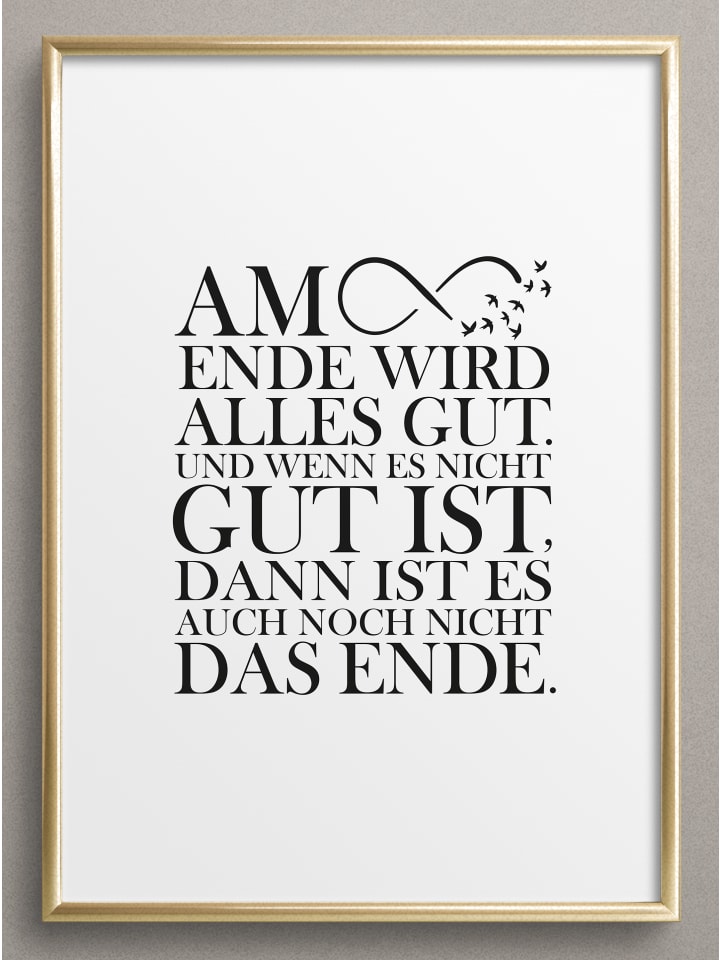 Tales by Jen Poster / Kunstdruck 