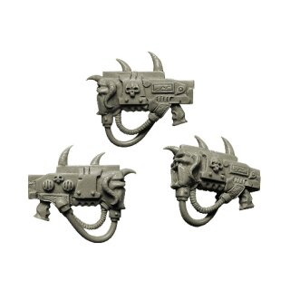 Heavy Sonic Guns