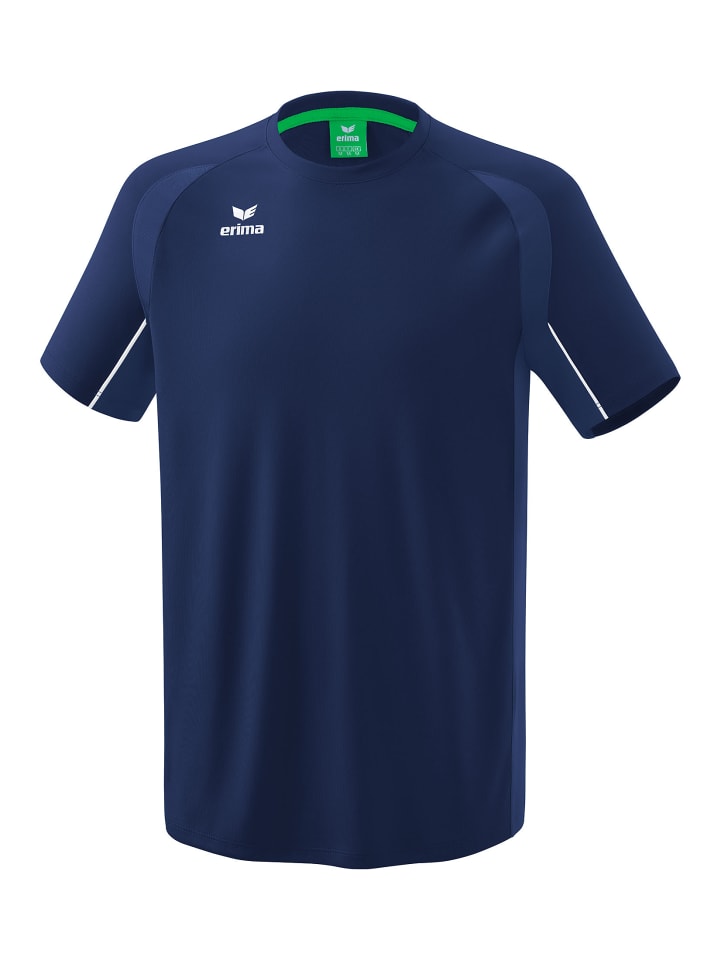 erima Liga Star Trainings T-Shirt in new navy/weiss günstig kaufen