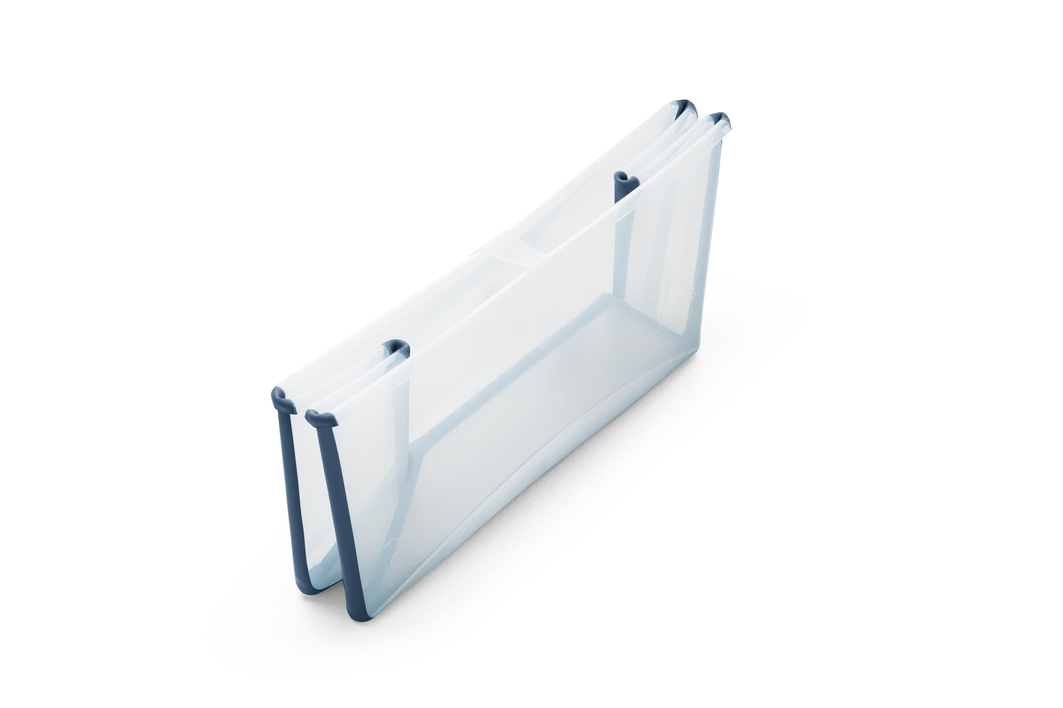 Stokke Babybadewanne Flexi Bath Badewanne für Babys, Kleinkinder & Kinder