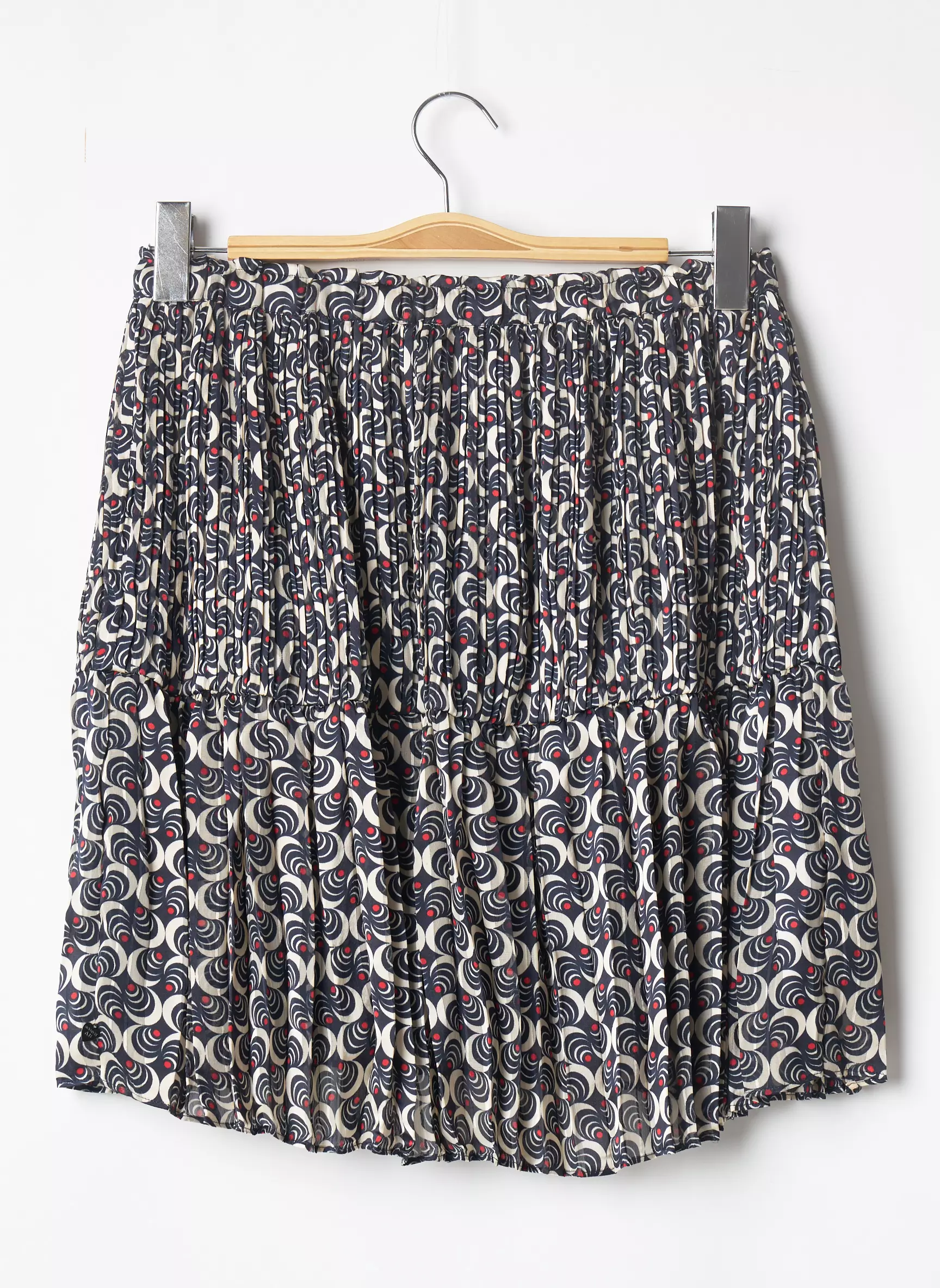 Scotch Soda Jupes Courtes Femme couleur bleu
