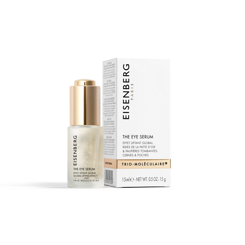 EISENBERG Damenpflege, Klassische Linie The Eye Serum