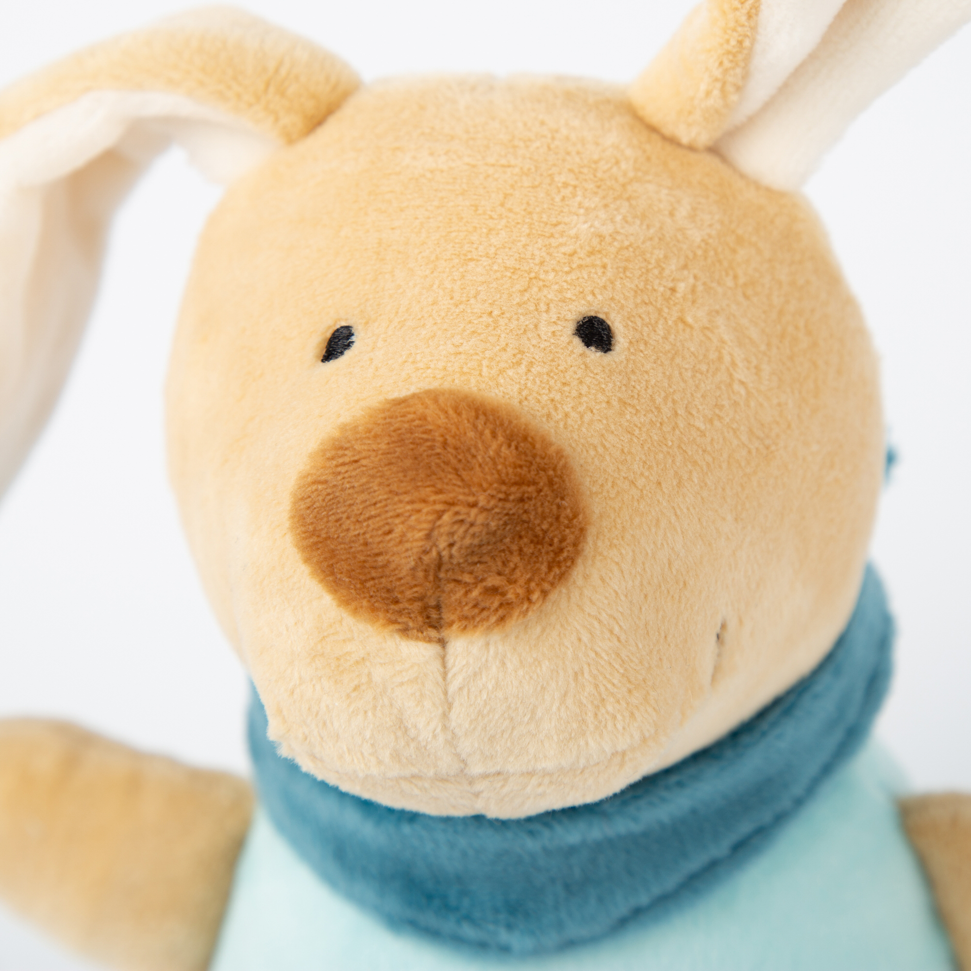 Baby Mini Spieluhr Hase