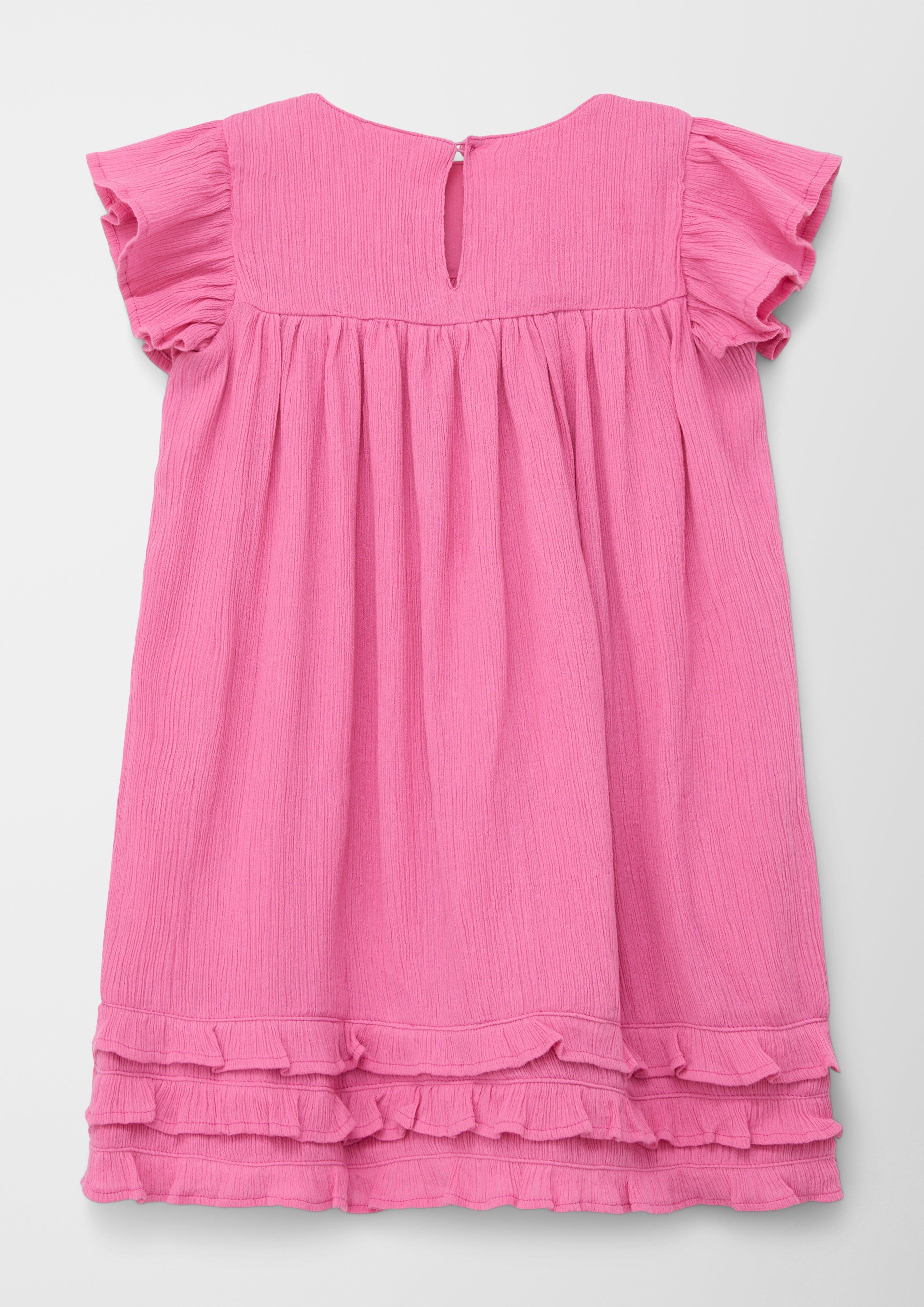 A-Linien Kleid mit Rüschen  2130555-4419