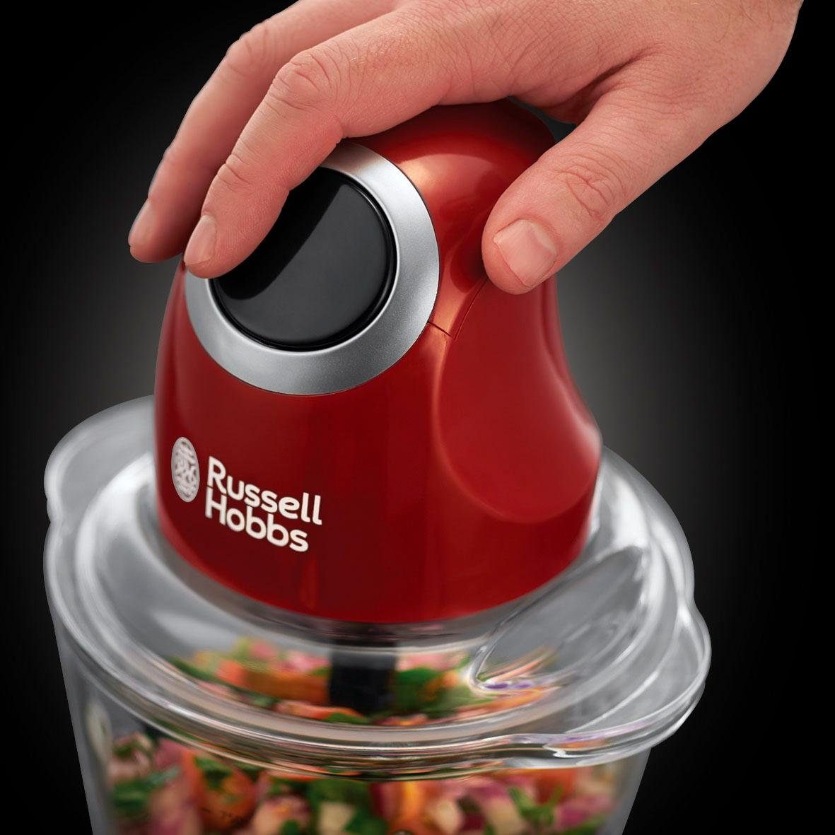 RUSSELL HOBBS Zerkleinerer Desire 24660-56, 200 W