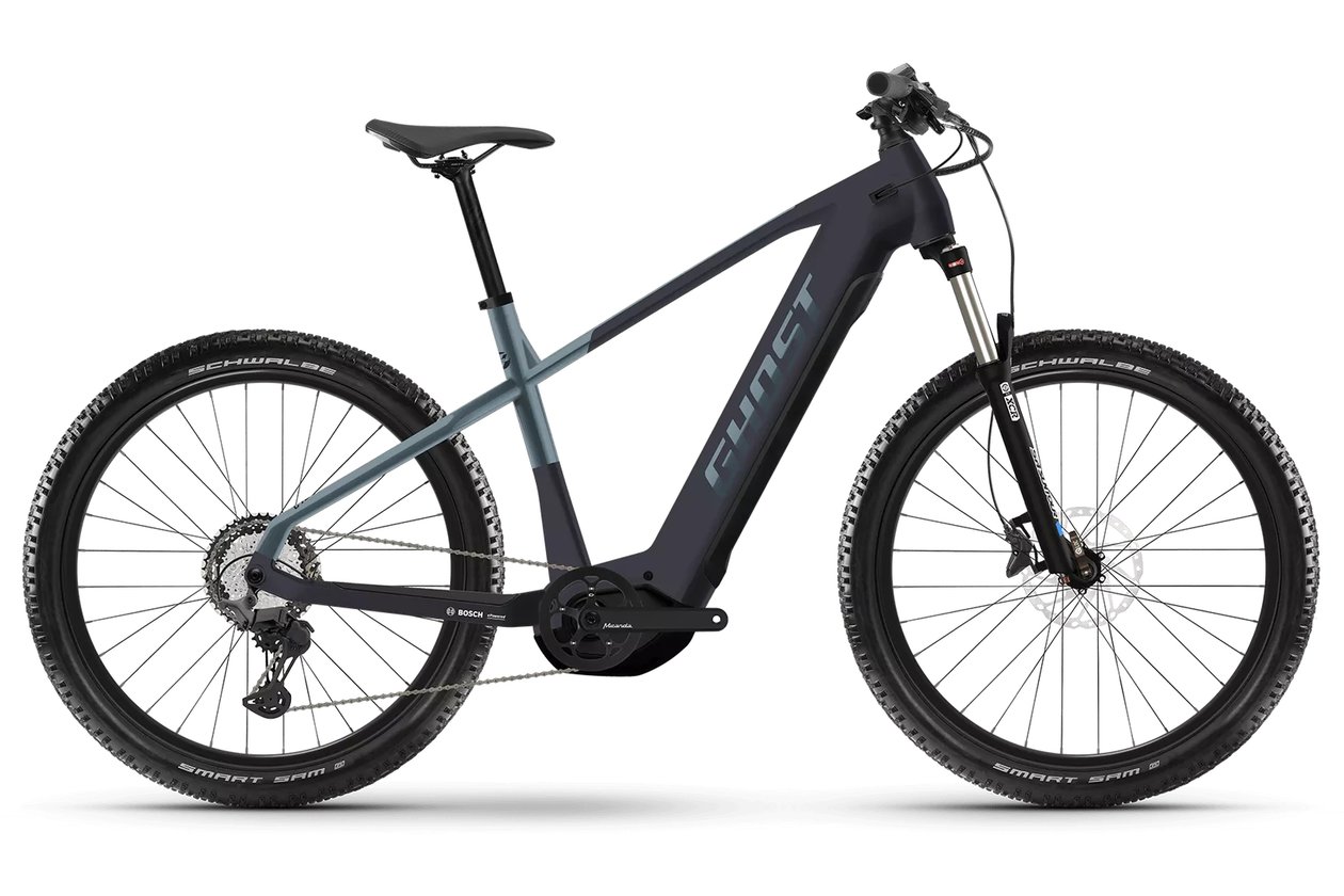 Ghost E-Teru Advanced - 750 Wh - 2023 - 27,5 Zoll - Diamant