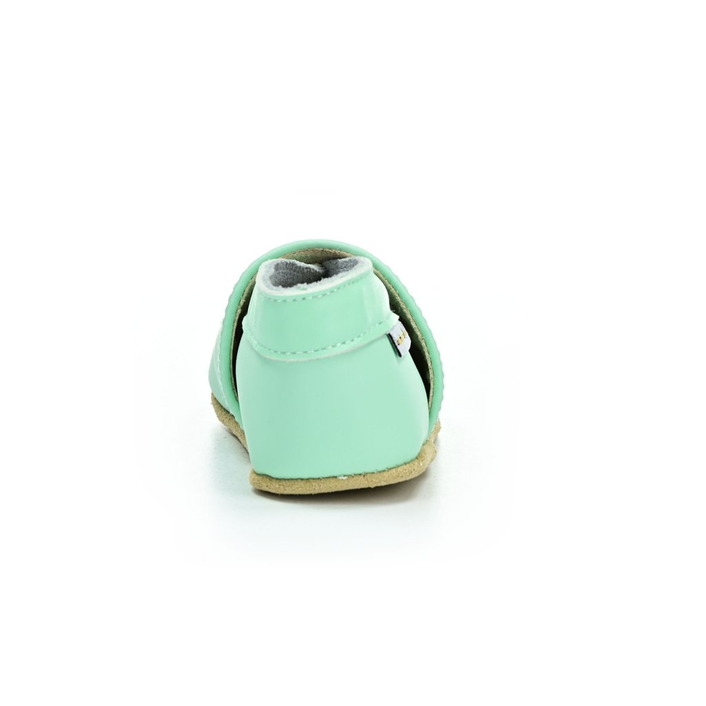 Lait et Miel New Lama Krabbelschuhe