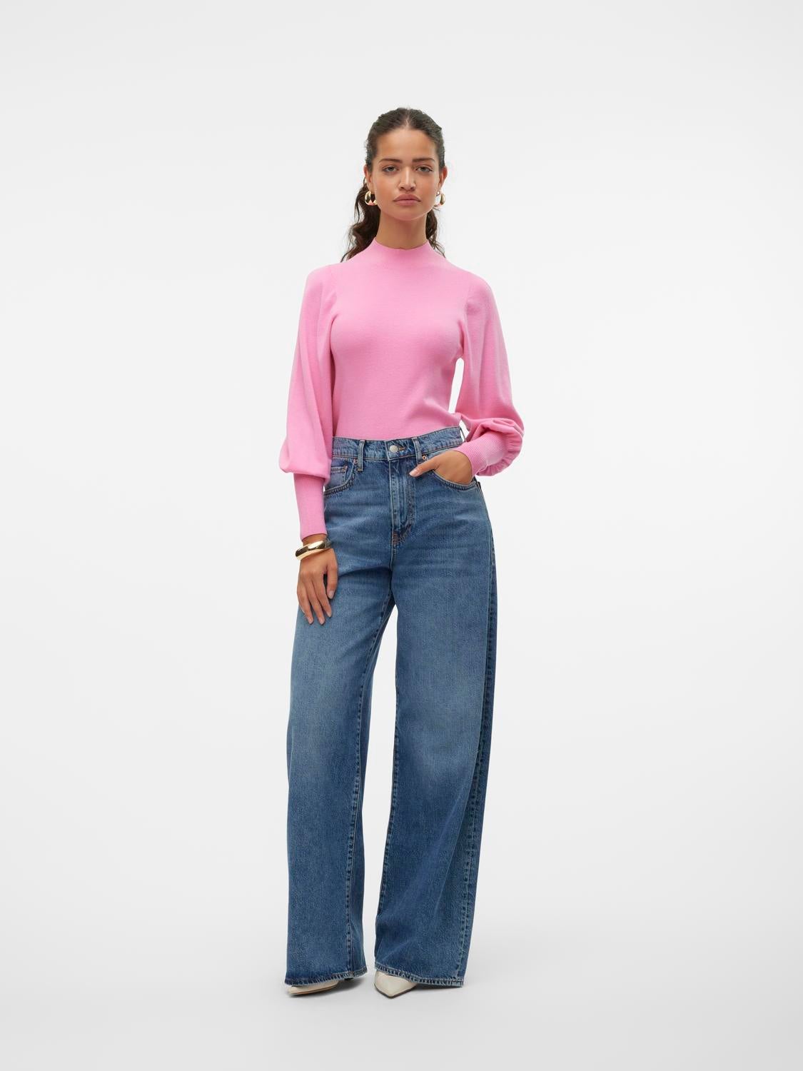 VMHOLLYKARISPUFF Pullover
