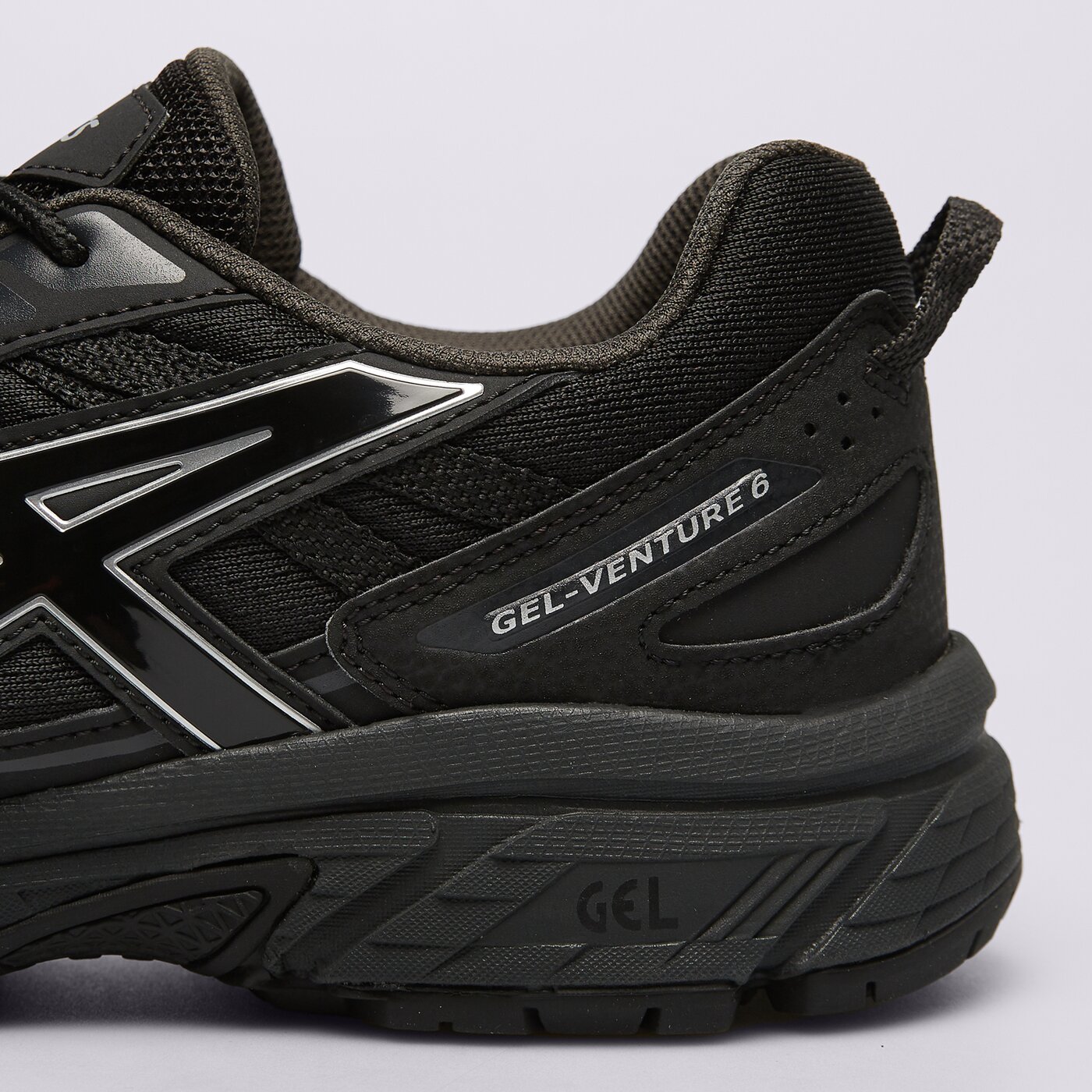 ASICS GEL-VENTURE 6 Schwarz
