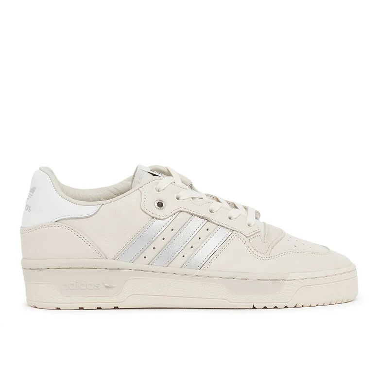 adidas Consortium Rivalry Low Consortium (Inhouse Pack) chalk white/silver met./grey one