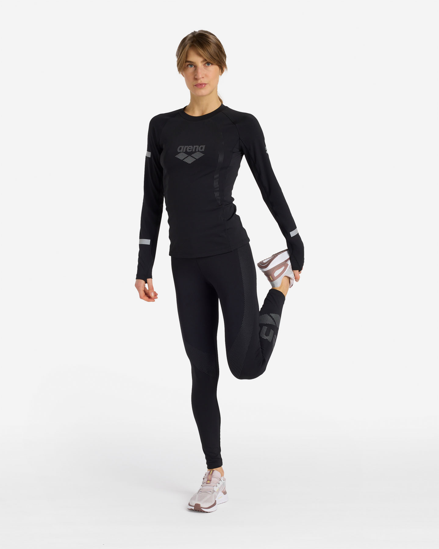 Maglia Running Arena Rungear W ATW1039W24-050