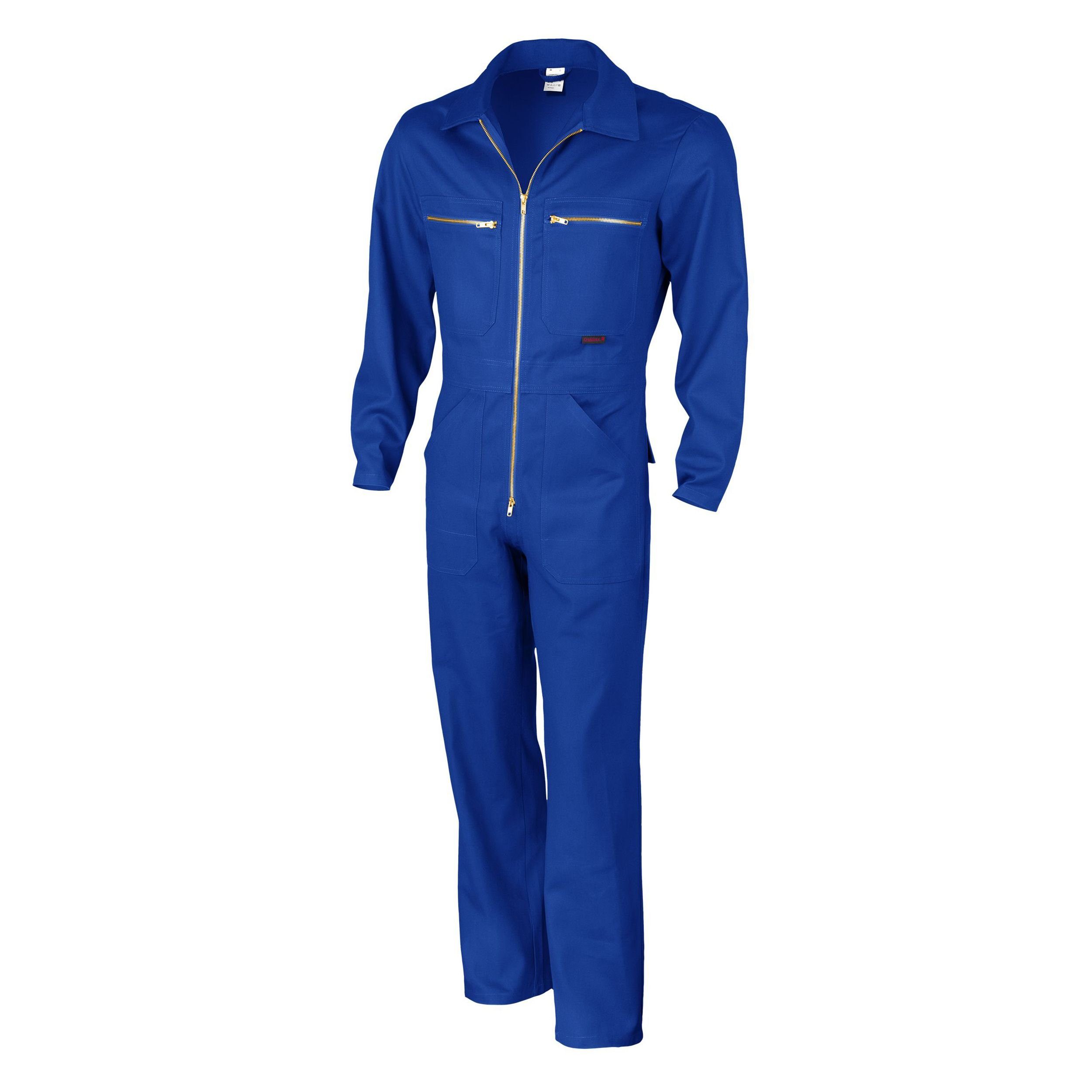 QUALITEX HIGH QUALITY WORKWEAR Arbeitsoverall classic Arbeitsoverall BW 270 g - klassischer Blaumann