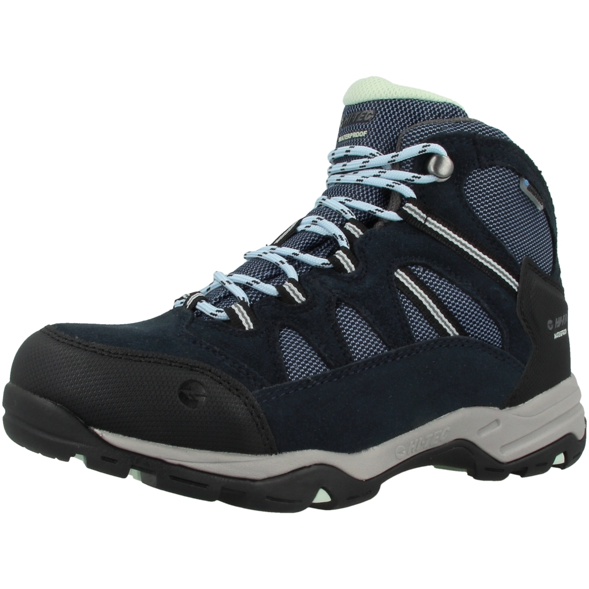 Hi-Tec Bandera II Waterproof Outdoorschuhe blau