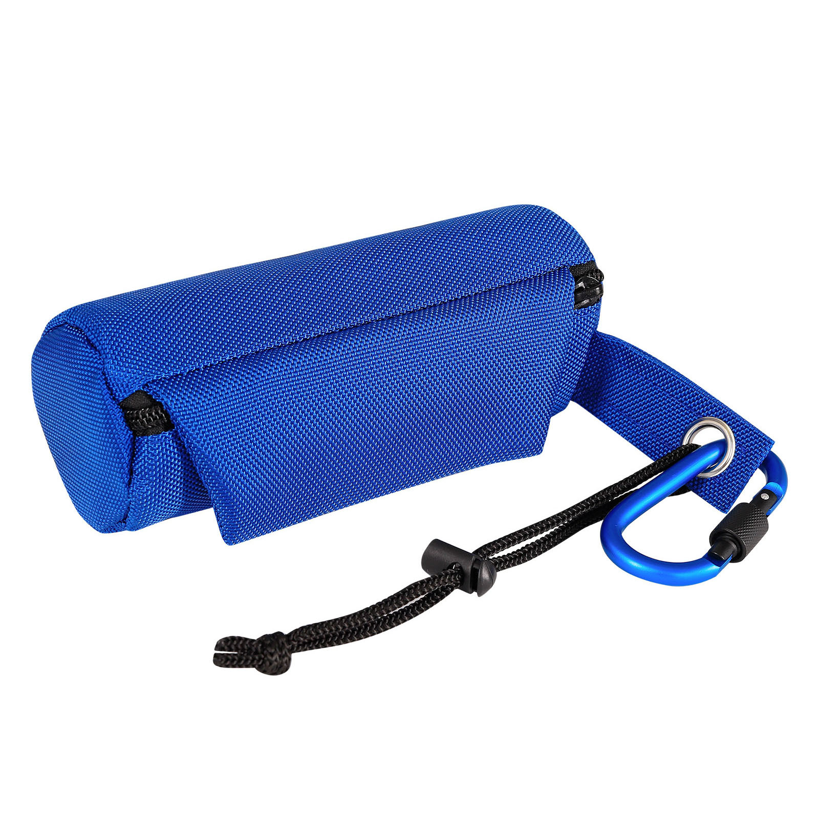 Lionto Snackbeutel Lionto Futterbeutel für Hunde, Trainingsdummy blau
