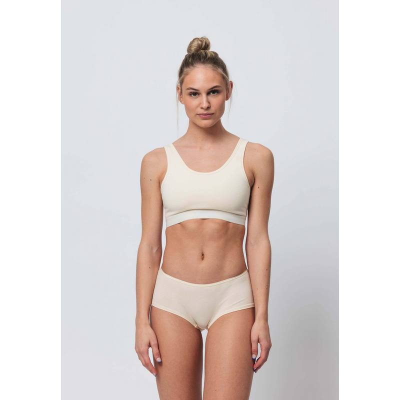 Snocks Hipster aus Bio-Baumwolle Unterhose Damen