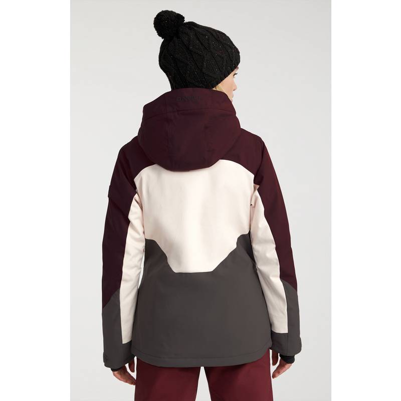 O'NEILL Carbonite Snowboardjacke Damen