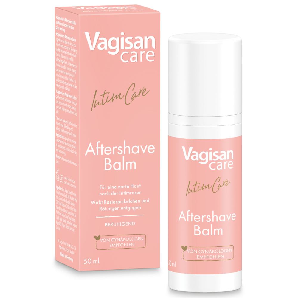 CARE Aftershave Balm