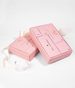 NUI Cosmetics Christmas Box Gesicht Make-up Set-1 Stk