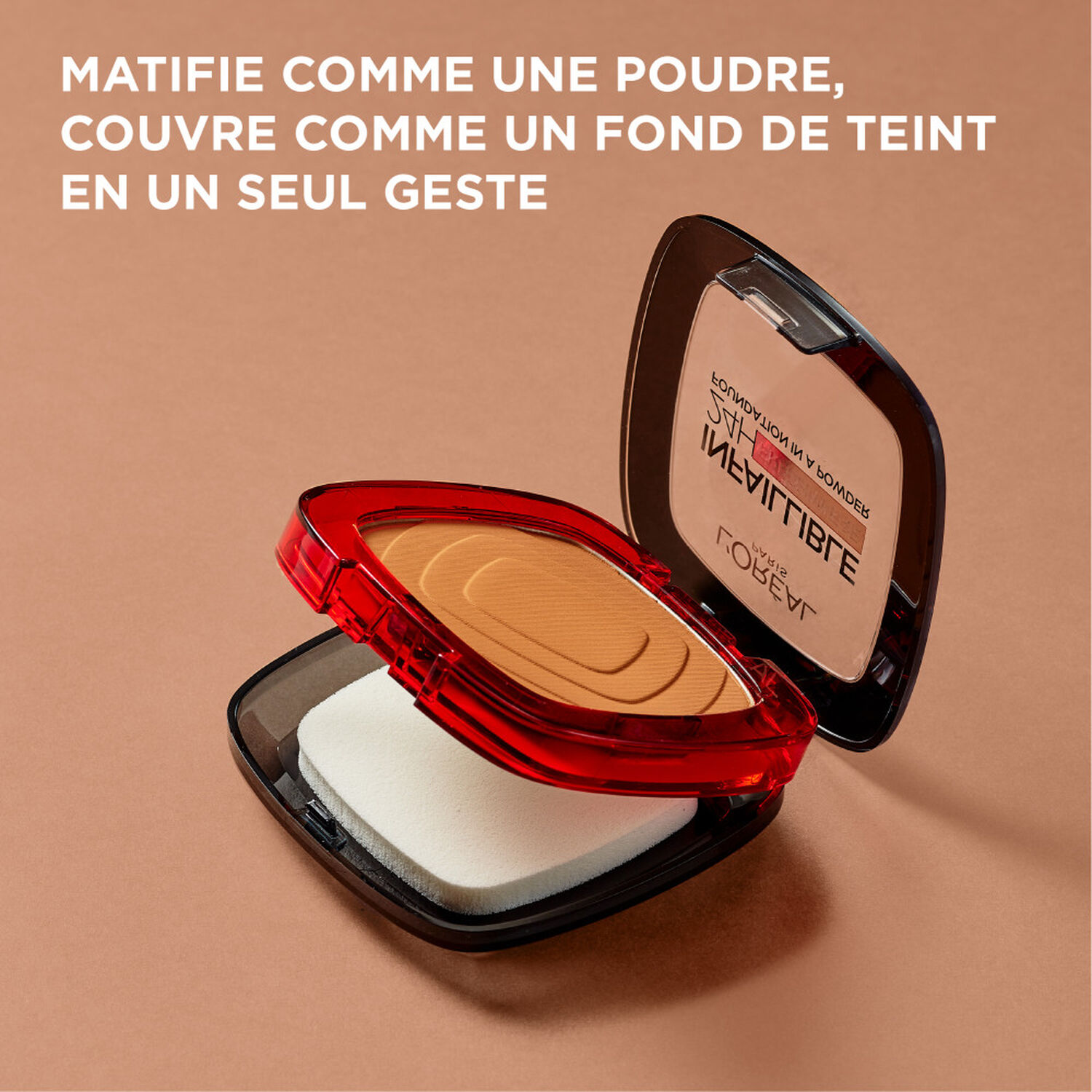 L'Oréal Paris Infaillible Fond de Teint en Poudre
