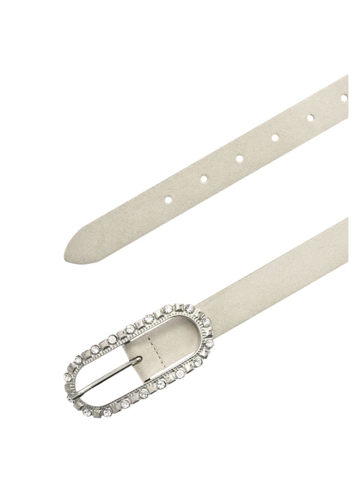 Tamaris Gürtel Essential Classics in cream 0130 günstig kaufen