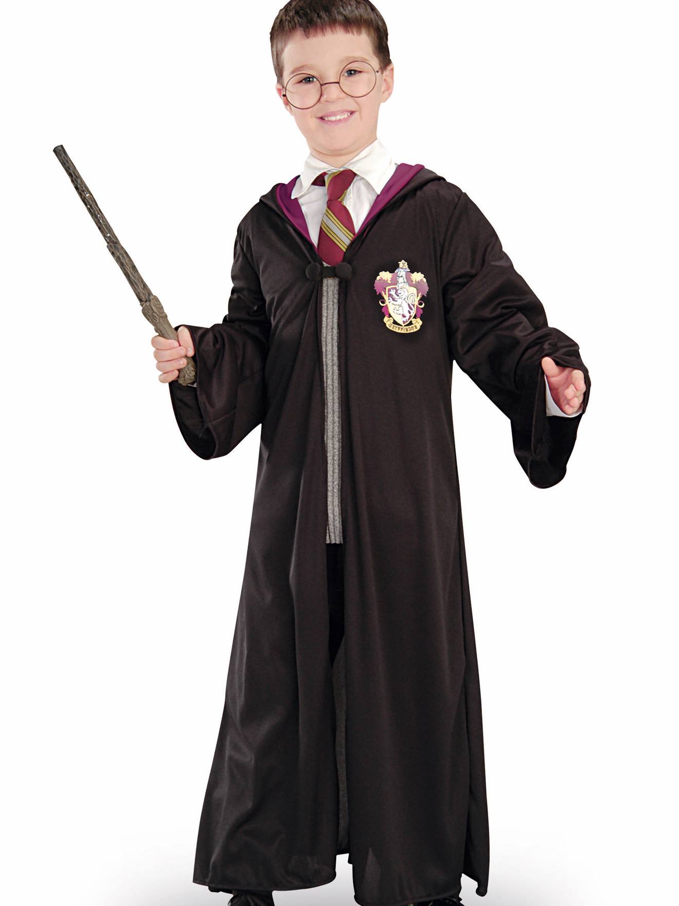 Déguisement Harry Potter RUBIES noir