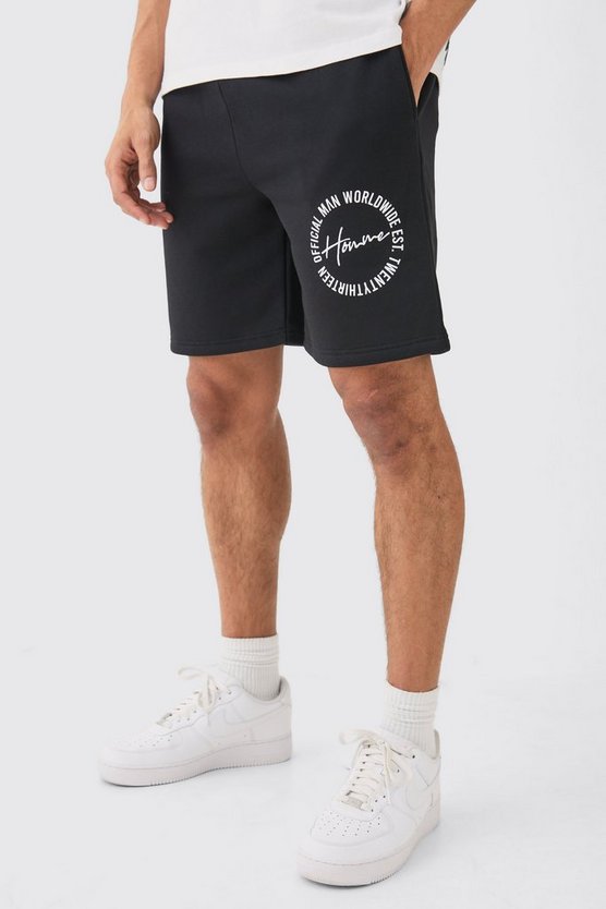 Lockere Homme Shorts