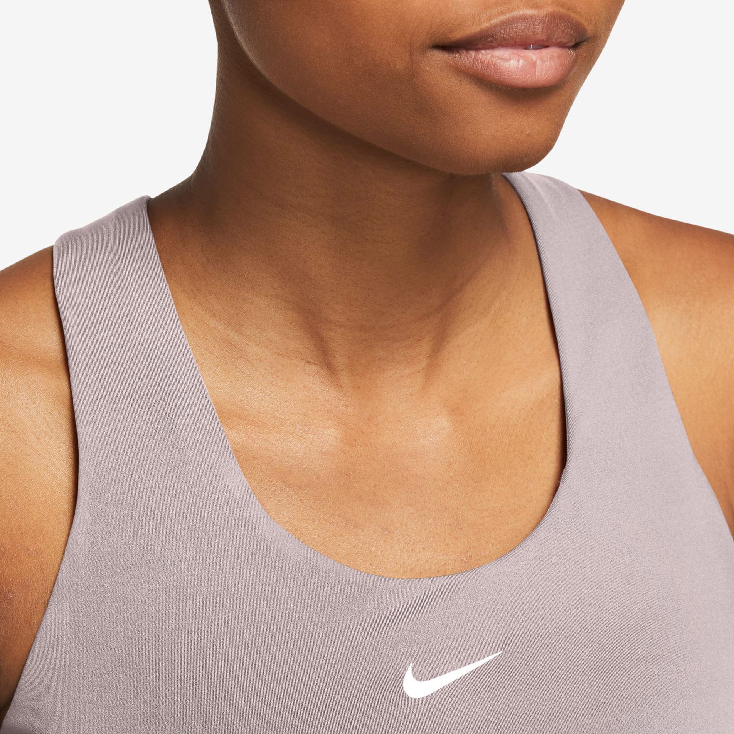 Dri-Fit Swoosh Tank-Top Damen - Flieder