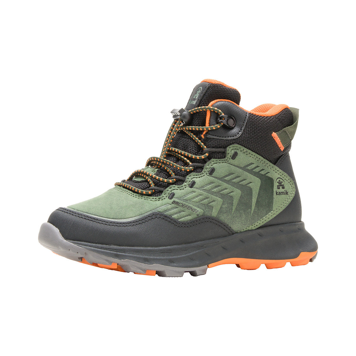 kamik TREKLITEM Outdoorschuhe Unisex Kinder Outdoorschuhe