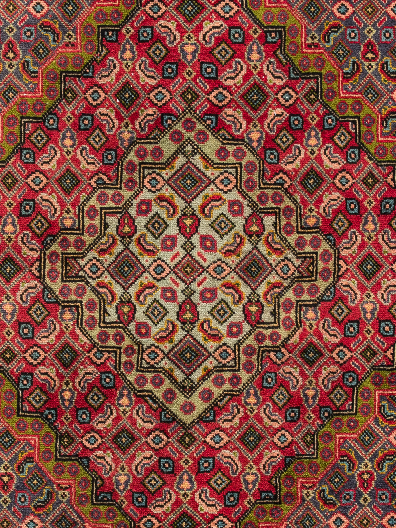 Meshkin ca. 195 x 300 cm, Unikat / Einzelstück