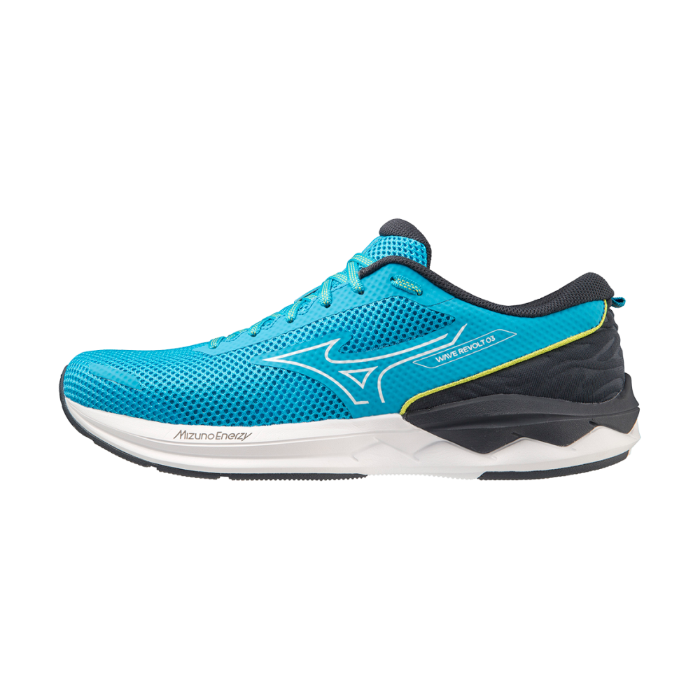 Mizuno WAVE REVOLT 3 J1GC238152 / weiss