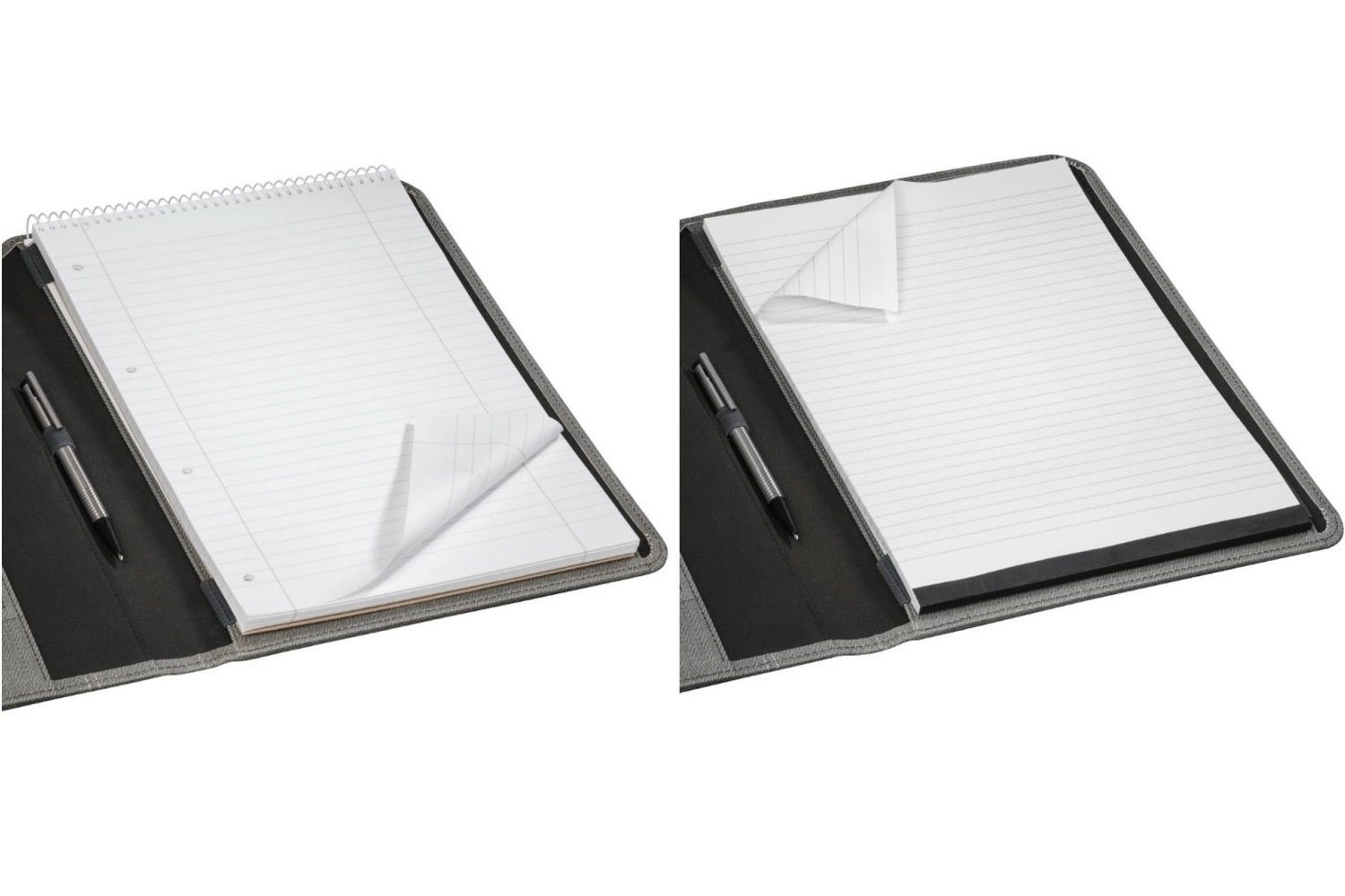 Hama Tablet-Hülle 3in1 Tablet-Organizer A4 Tasche Hülle, Business Case für 9,7