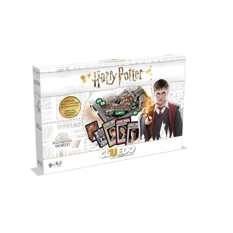 Cluedo Harry Potter