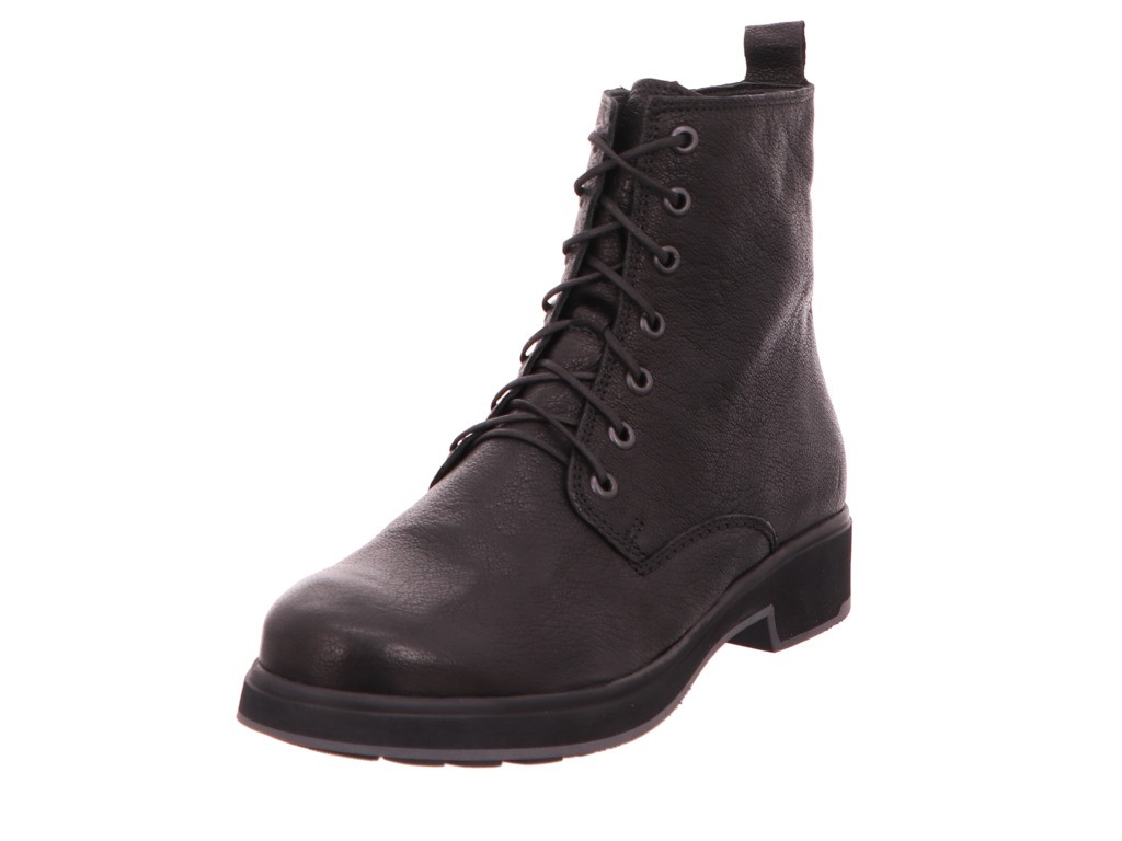 THINK Stiefeletten schwarz COGITA
