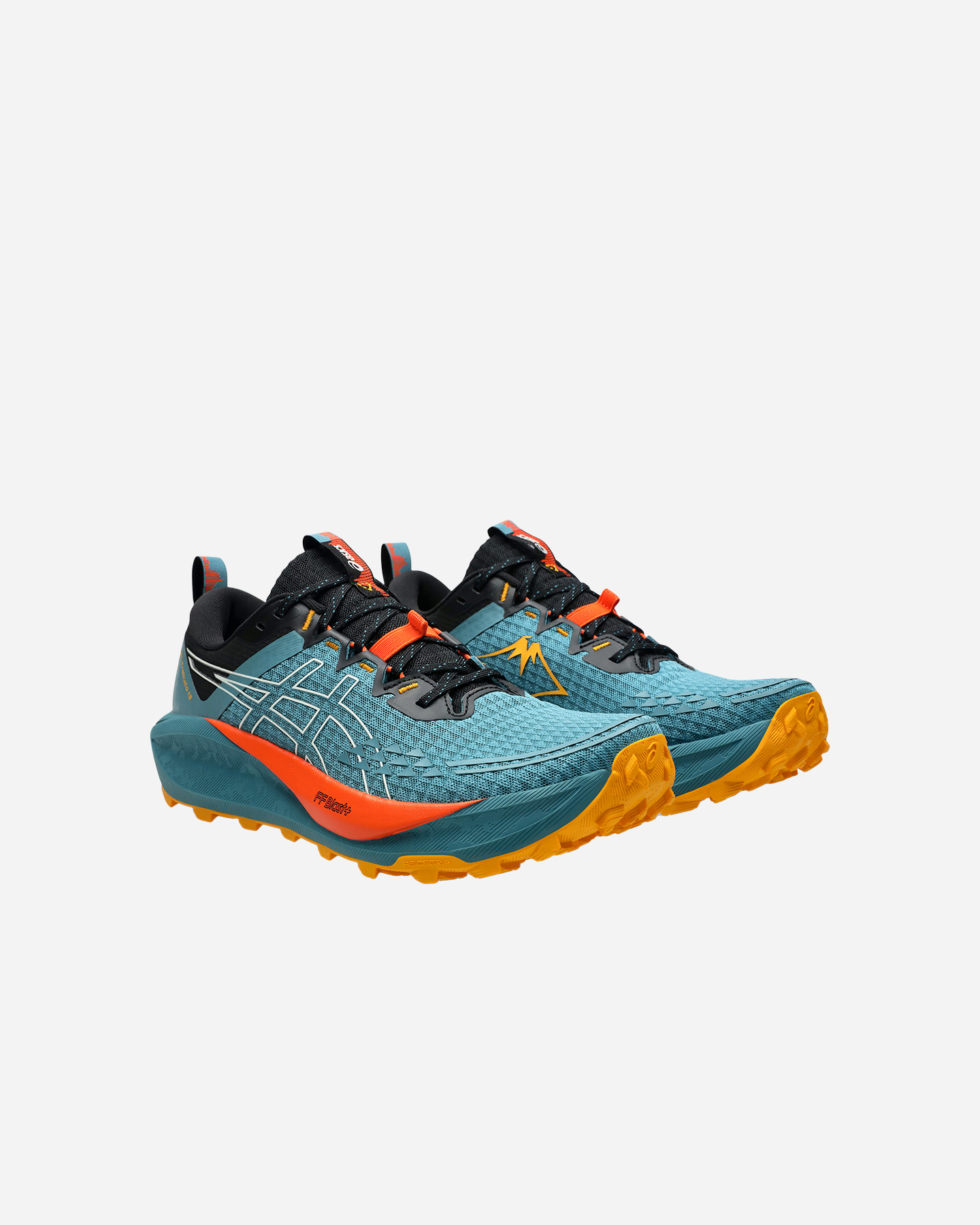Scarpe Trail Asics Gel Trabuco 13 M 1011B973-400