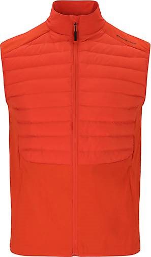 Endurance Laufjacke Benst in tollem Steppdesign