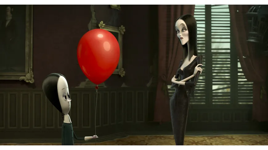 Die Addams Family