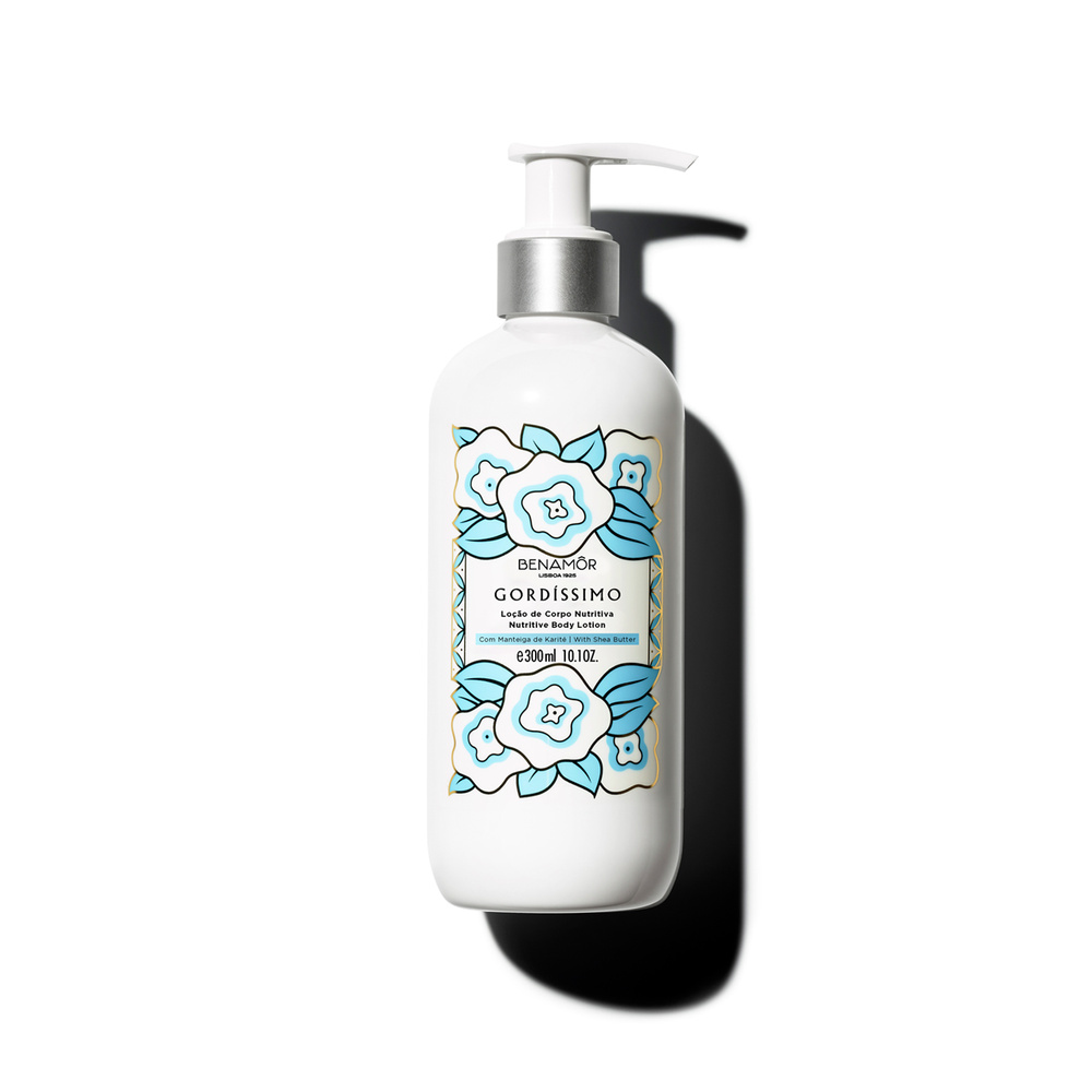 Benamor Lotion Fluide pour le corps NourrissantGordíssimo 300ml Soin Corps
