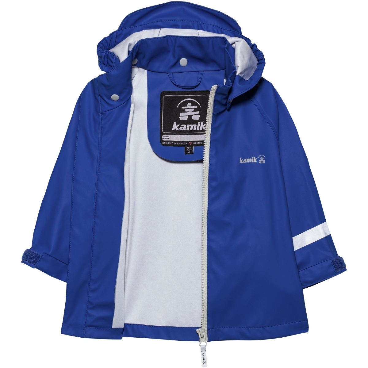 Kamik SPOT Regenjacke blau