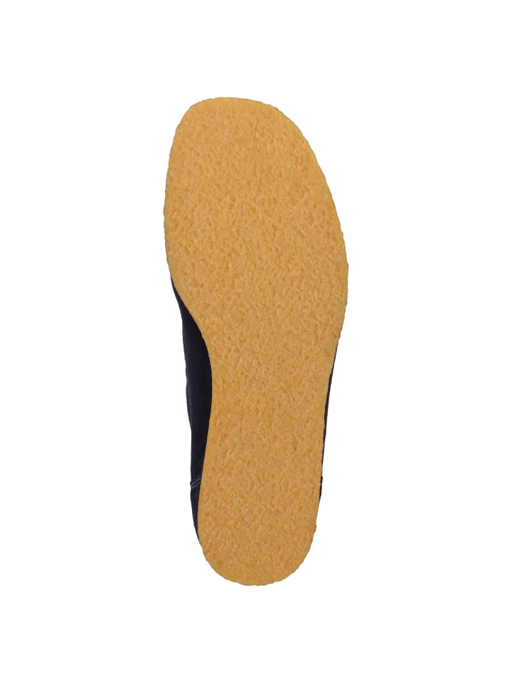 Sioux Mokassin Tils grashopper 001 in dunkelblau günstig kaufen