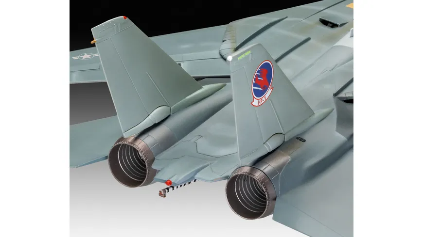 Revell 03865 - F-14 A Tomcat Top Gun, 1:48