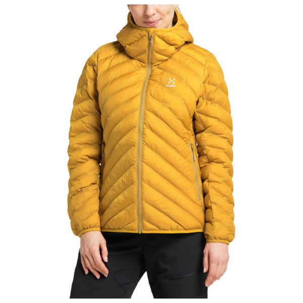 Haglöfs - Women's Särna Mimic Hood - Kunstfaserjacke