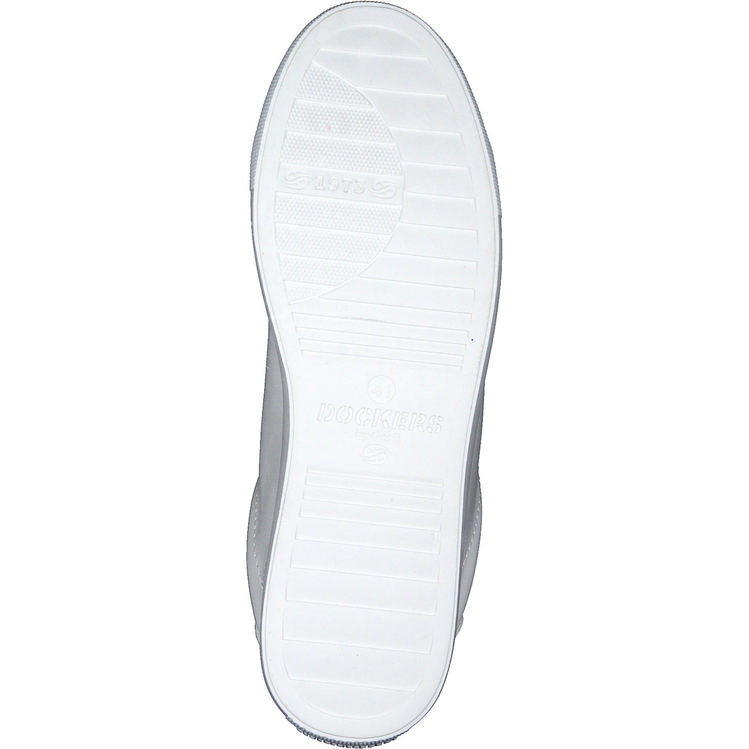 Dockers 44MA201, Schnürschuhe, Damen, Weiß
