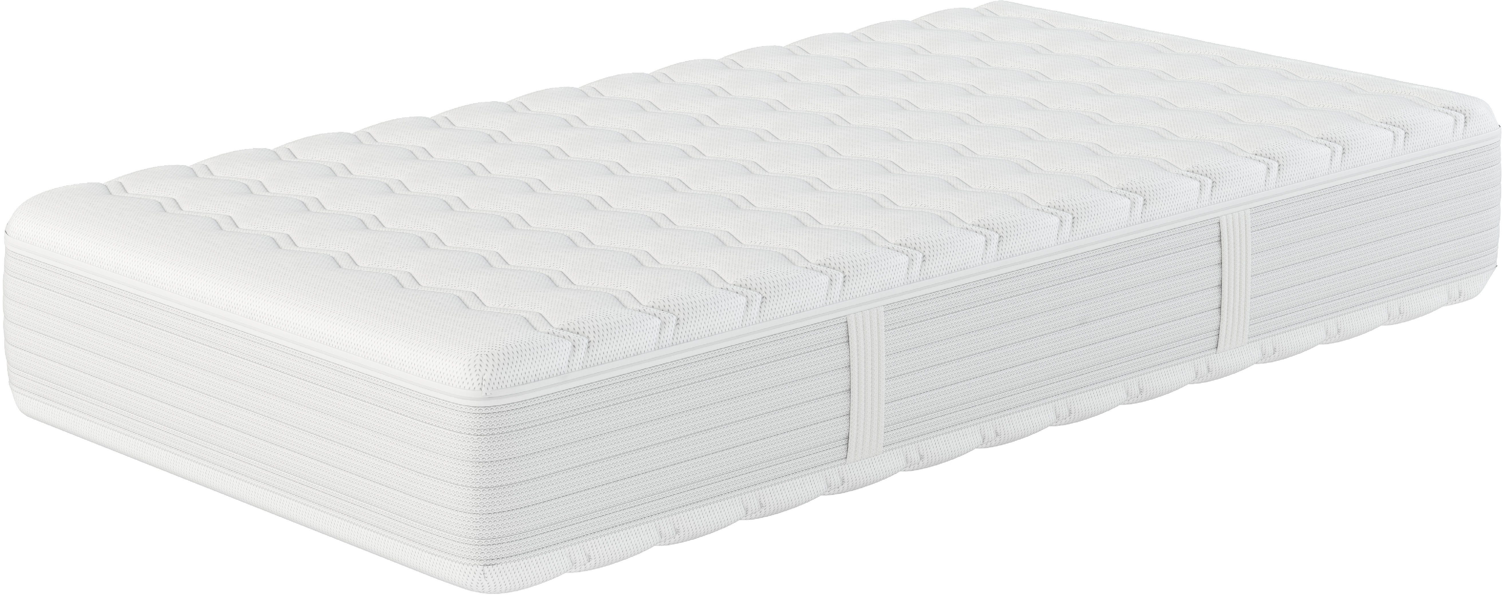 Taschenfederkernmatratze XXL Gelstar T-1000, Hn8 Schlafsysteme, 25 cm hoch, (1-tlg)