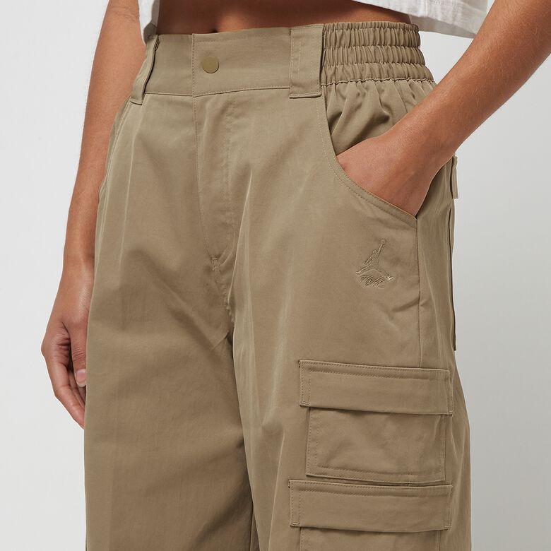 JORDAN Heavyweight Chicago Pant brown kelp