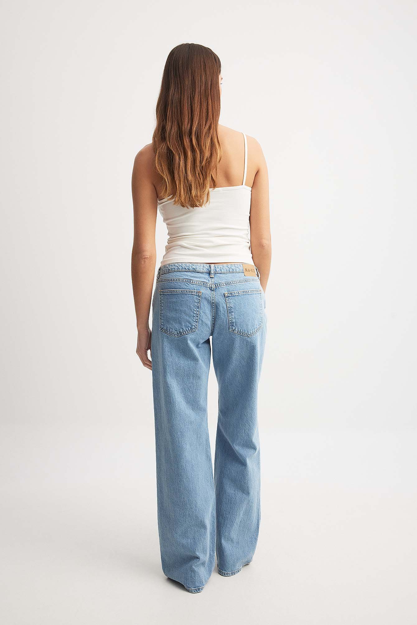 Hüftjeans