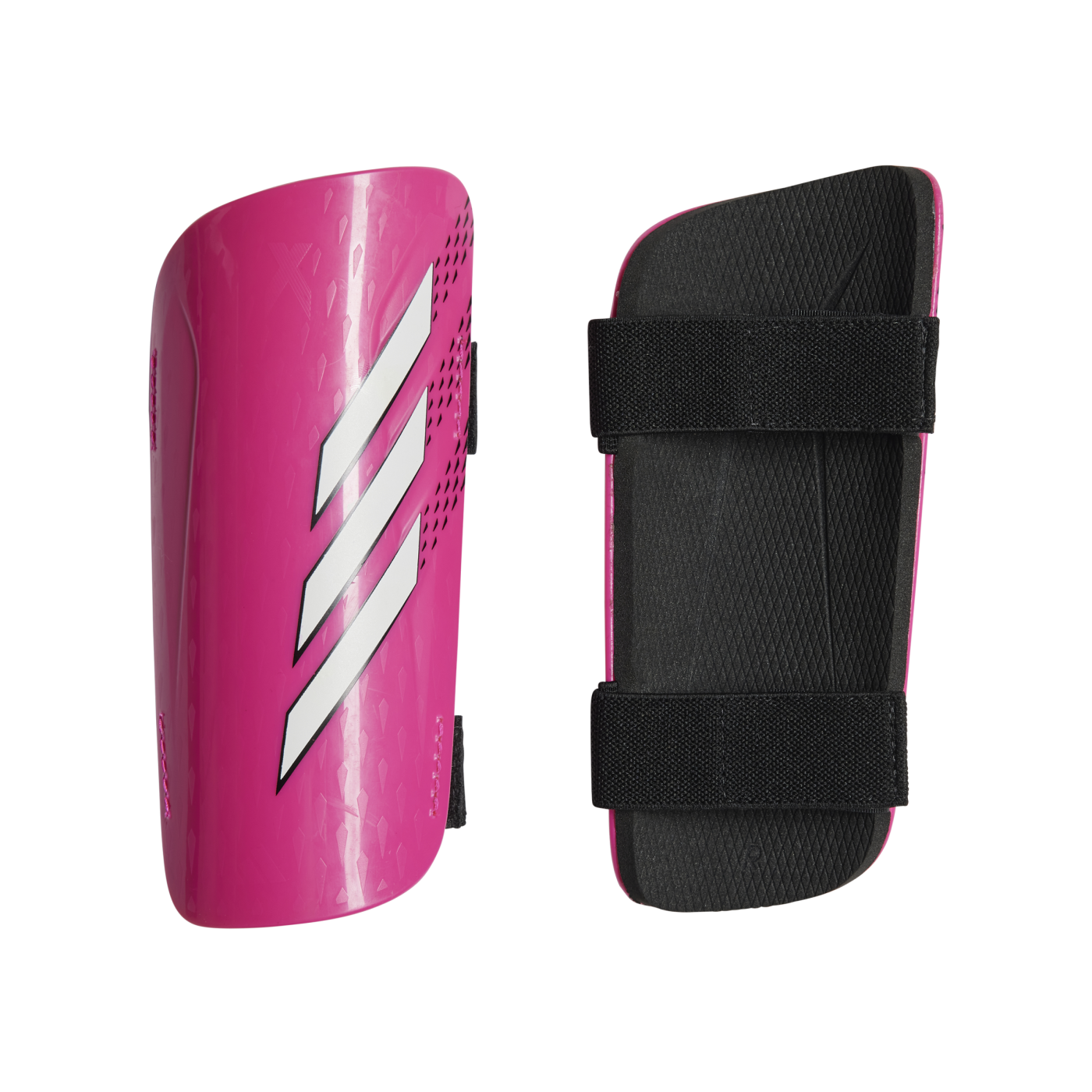adidas X Speedportal TRN Schienbeinschoner Own Your Football Pink