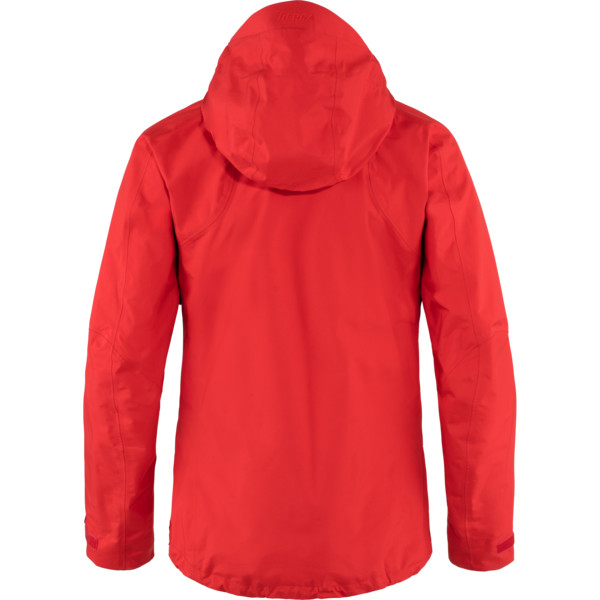 BACK UP JACKET RELAXED FIT GEN.3 W Damen - Hardshelljacke