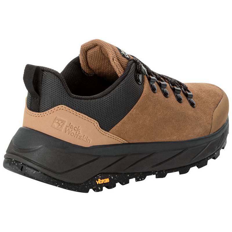 Jack Wolfskin TERRAVENTURE URBAN LOW W Freizeitschuhe Damen