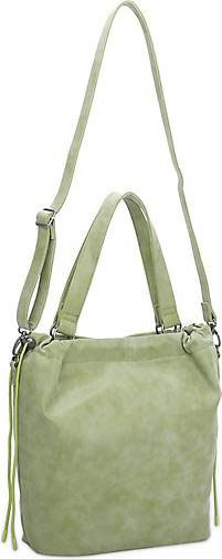 Fritzi aus Preußen Poppi02 Vintage Schultertasche 31 cm