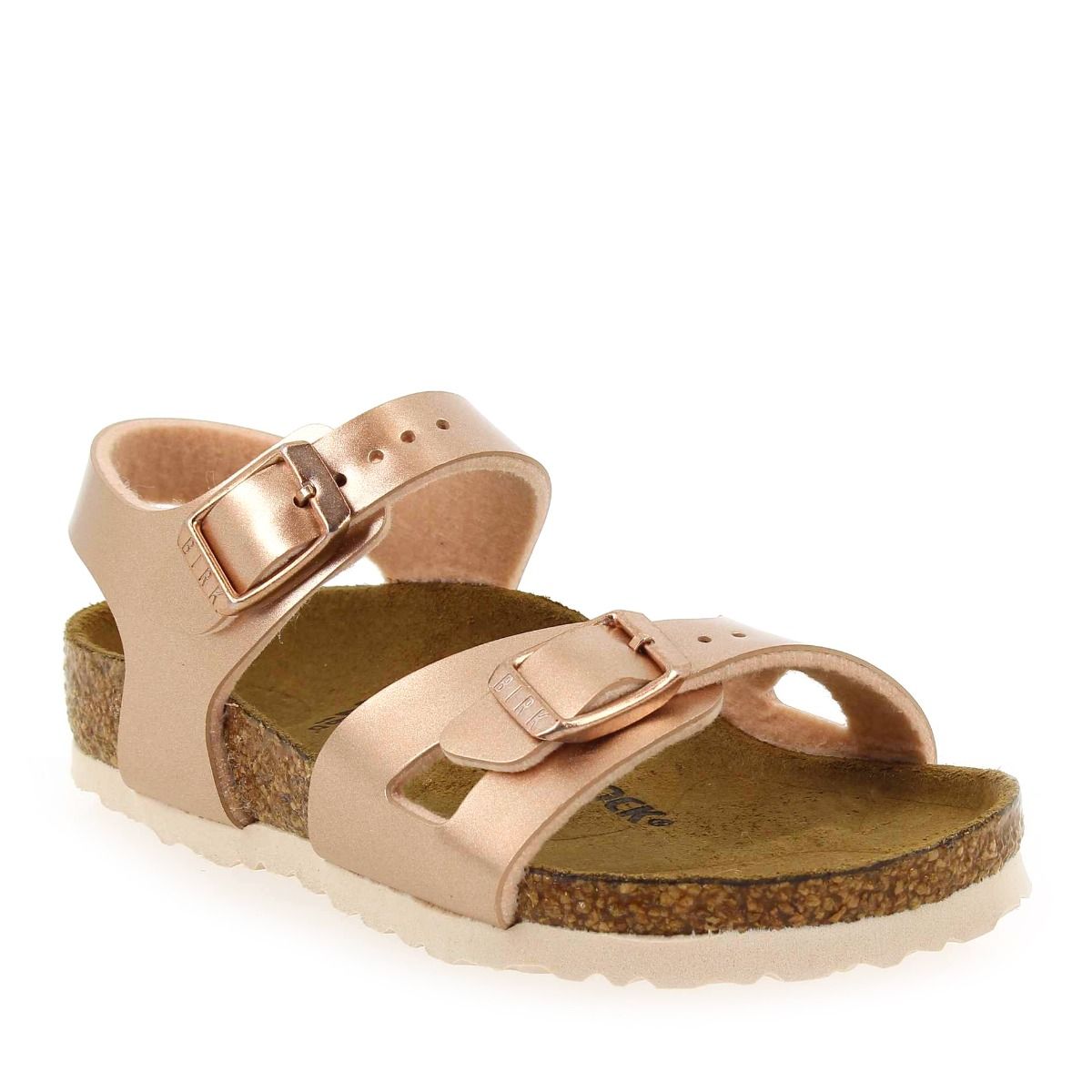 Birkenstock  RIO KIDS - Rose